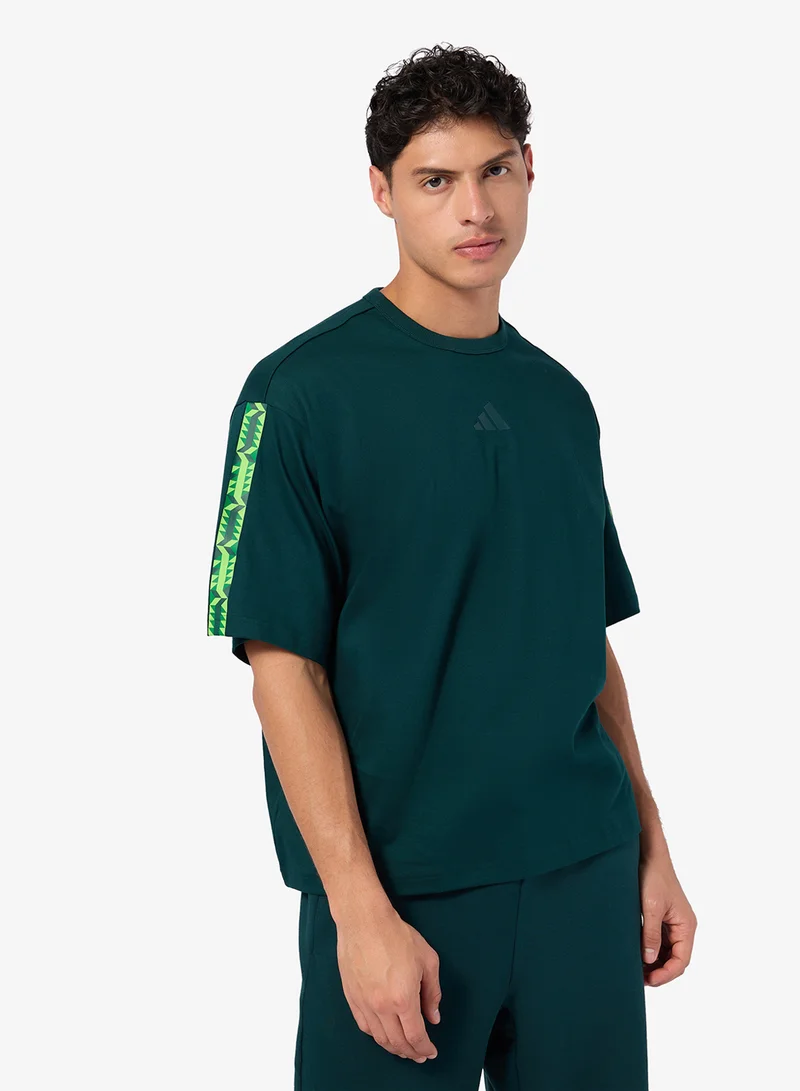 اديداس Soft Lux T-Shirt